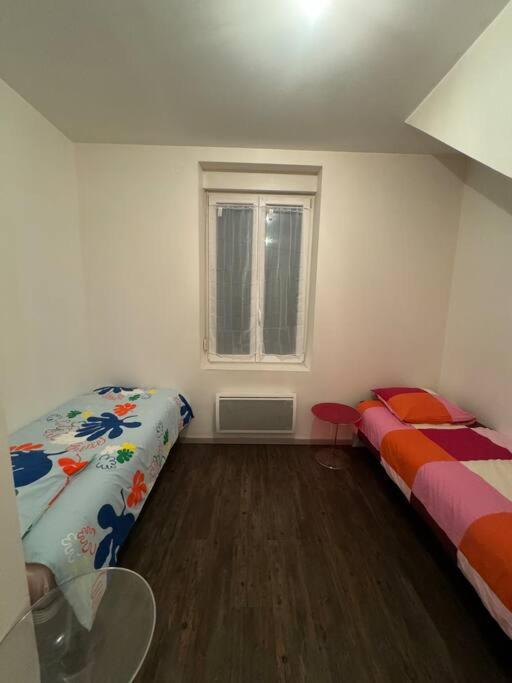 Christelle Apartman Romilly-sur-Seine Kültér fotó
