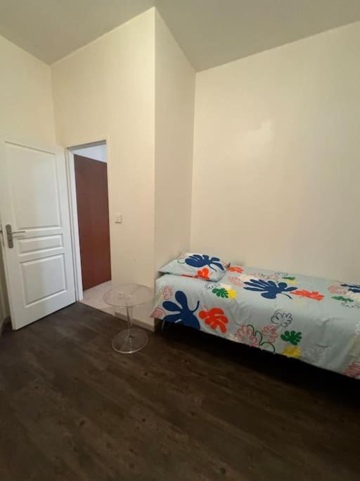 Christelle Apartman Romilly-sur-Seine Kültér fotó