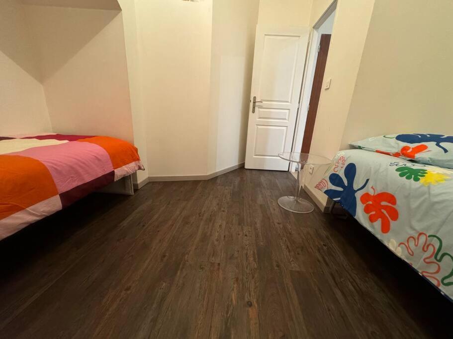 Christelle Apartman Romilly-sur-Seine Kültér fotó