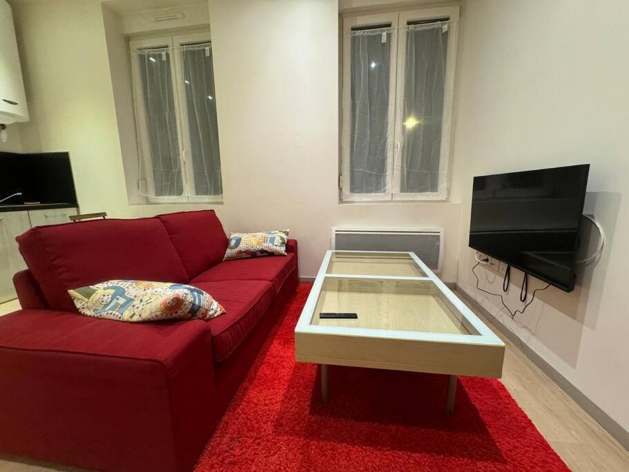 Christelle Apartman Romilly-sur-Seine Kültér fotó