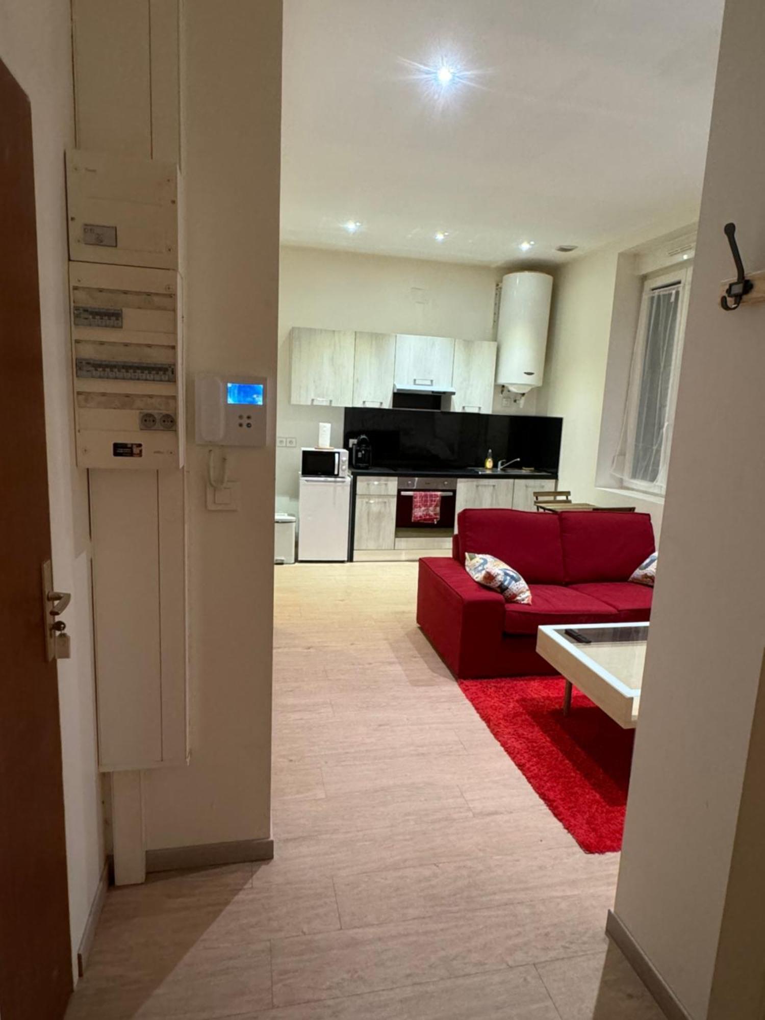 Christelle Apartman Romilly-sur-Seine Kültér fotó